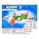 Zuru X-Shot Water Nano Fast Fill Gun Blaster Multicolour