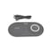 Budi WL3500B 2+1 In 1 Wireless Charger