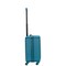 Single Hardside Spinner 4 Wheels Cabin Trolley Luggage With Number Lock 16 Inches