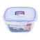 Lock &amp; Lock Zen Square Style Salad Bowl 520ml
