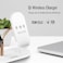 Promate Wireless Charging Station, 4-in-1 Charging Dock with 5W Magnetic MFi Apple Watch Charger, 15W Qi Charging Stand, 24W USB-C Power Delivery Port and 5W/10W Qi Charging Pad, Bonsai Gold