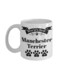 muGGyz Try Doing Whatever Millard Said First Place Coffee Mug White