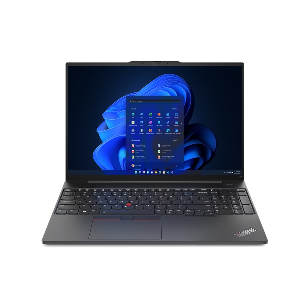 Lenovo ThinkPad E16 Gen 1 Intel&reg; Core&trade; i5-1335U 8GB 512GB 2D DOS