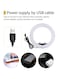 Generic Led Photography Ring Light Kit White