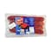 Swift Chicken Hotdog Jumbo Cooked &amp; Smoked 500g