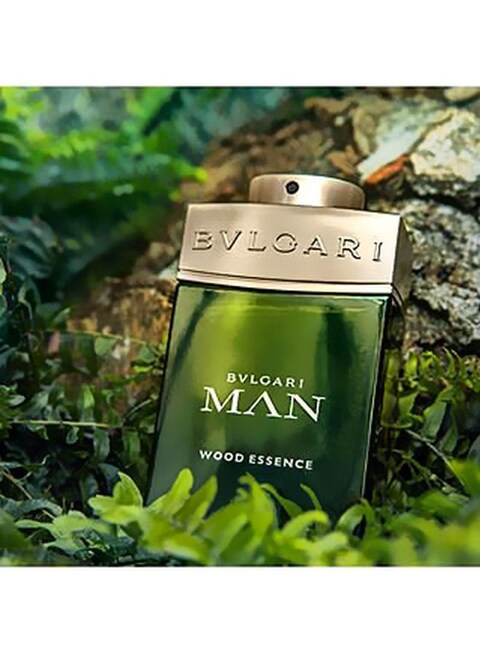Bvlgari Man Wood Essence Eau De Parfum - 100ml