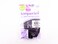 Sempertex 3 pcs, 24" Round Balloons, Fashion Black, Latex Balloons