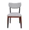 Jilphar Furniture Classical Armless Dining Chair JP1281