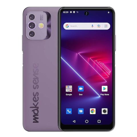 IKU X9 128GB 8GB 4G PURPLE + Headset