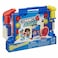 Hasbro Gaming Connect 4 Blast! Game With Nerf Blasters