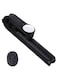 Generic - Foldable Bluetooth RC Tripod Selfie Stick With Remote 21x6x4centimeter Black