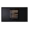 Teka Built-In Wine Cooler RVU20046 150L Black