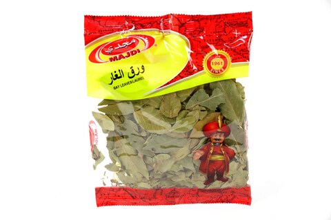 MAJDI BAY LEAVES /LAUREL 30G