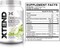 Scivation Xtend Original Bcaa, Smash Apple, 90 Servings, 1260 Gm