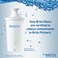 BRITA Water Cleaner Filtration System With 2 Water Filters And 1 Dispenser - 10 Cups Capacity