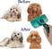 3PCS Pet Self-Cleaning Grooming Brush,Dog Brush Comb,For Cats and Dogs With All Hair Types + FREE Pet Nail Clippers and Free Kit
