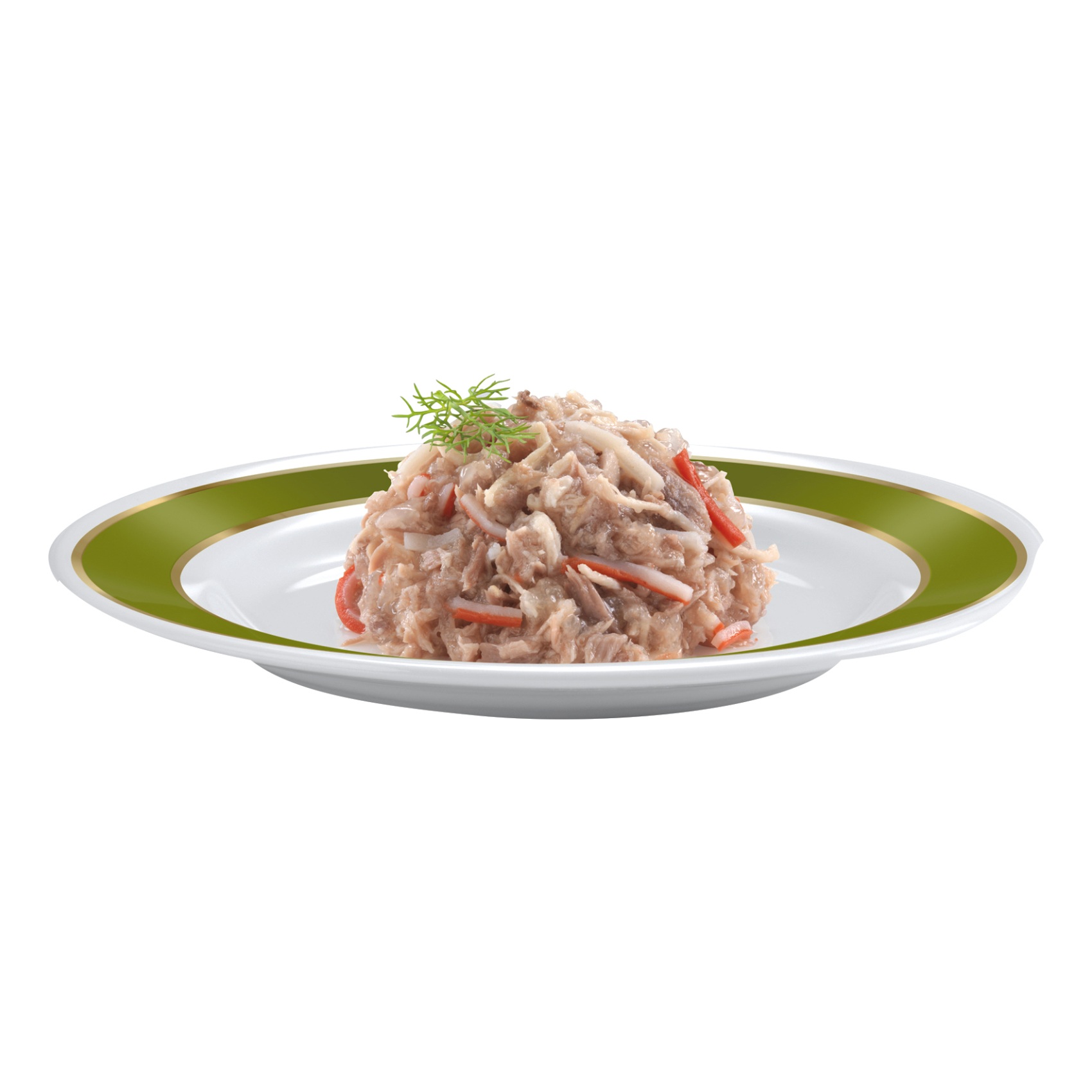 بورينا فانسي فيست رويال - مأكولات بحرية ودجاج للقطط 85 غرام