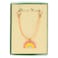 Enamel Rainbow Necklace