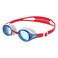 Speedo Hydropure Swimming Goggles Junior Red