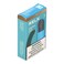 Relx Pod Pro Menthol Plus 5% Nicotine 1.9ml E-liquid