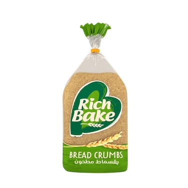 Rich Bake Bread Crumbs - 200 gm