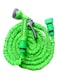 X-Hose Expandable Watering Hose With Spray Gun Green/Black 30meter