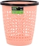 Royalford Plastic Dustbin Multi Color 12Ltr Assorted