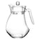 Luminarc Cheq Jug With Lid Clear 1.3L