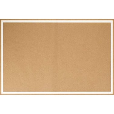 Kraft Program Paper Placemats 17.25in X 11.50in 12 pcs