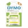 Dymo LetraTag 3 Label Refill Multicolour 0.012x4m