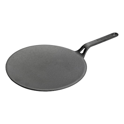 Prestige Cast Iron Curved Tawa 26cm