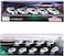 Majorette Dubai Police 5pc Gift Pack V1