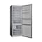 ثلاجة  شارب SJ-BG615-SS نوفروست - 468 لتر - فضي  