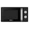 Fresh Microwave - 25 Liter - Black - FMW-25MC-B