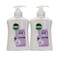 Dettol Sensitive Liquid Handwash Pump Lavender &amp; White Musk Scent 400mlx2 pieces