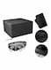 Outdoor Table Covers Resistant Waterproof Storage Waterproof Patio Furniture Cover 242x162x100