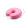 Generic-U-shaped pillow memory cotton slow rebound automotive supplies cervical pillow travel protection neck pillow neck aircraft U-shaped pillow Navy