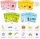 Toddler Toys Age 2-4, Autism Sensory Toys for Autistic Children, Educational Learning Toys for 1 2 3 Year Old Boys and Girls, Speech Therapy Toys, 224 Sight Words Talking Flash Cards
