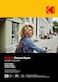 Kodak Picture Paper Glossy 230gsm  A4 size 25 Sheets