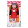 Lotus Bumbleberry Girls Miss Jaimee Fashion Doll Multicolour 15inch
