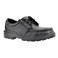 Vaultex Leather Safety Protective Shoes Low ankle Black- Size- 41 (1VE3)