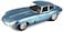 Bburago 1/18 (Coll B)- Jaguar "E" Coupe (1961)