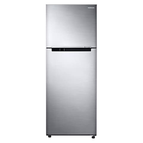 Samsung Double Door Refrigerator 384L RT50K5030S8 Elegant Inox