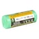Earth Green Choice Garbage Bags With 0% Plastic Roll 56x60cm 30 Garbage Bags