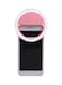 Generic - SG-11 LED Selfie Flash Ring Pink