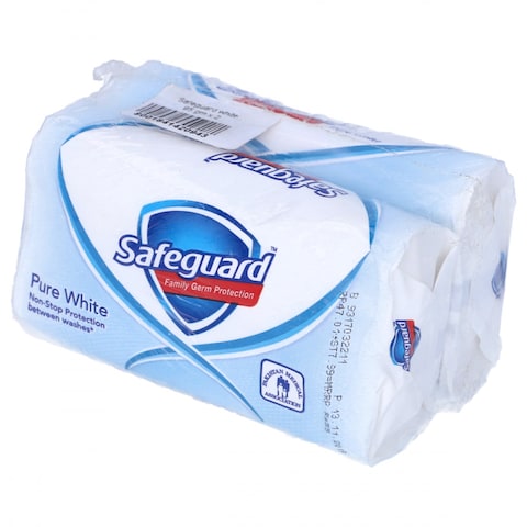 Safeguard Pure White Soap 103 gr