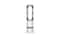 Dyson AM09 Heat + Cool Jet Focus White/Silver