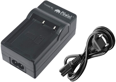 DMK Power LPE-5 Battery Charger For Canon EOS 450D 500D 1000D EOS Kiss X2 X3 Rebel Xsi LC-E5E