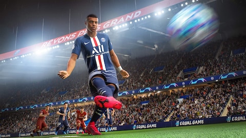 FIFA 21 Standard Edition For PlayStation 4