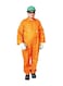 Vaultex - Fire Retardant Cotton Coverall Orange XXXL